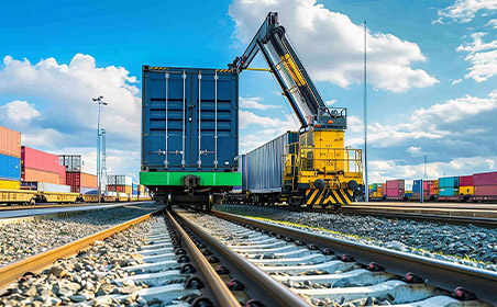 Land transportation