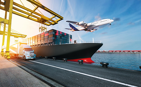 Air transport